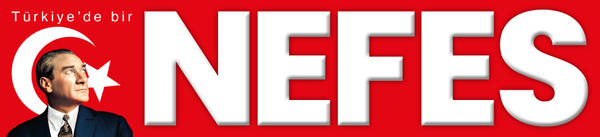Nefes Gazetesi logo